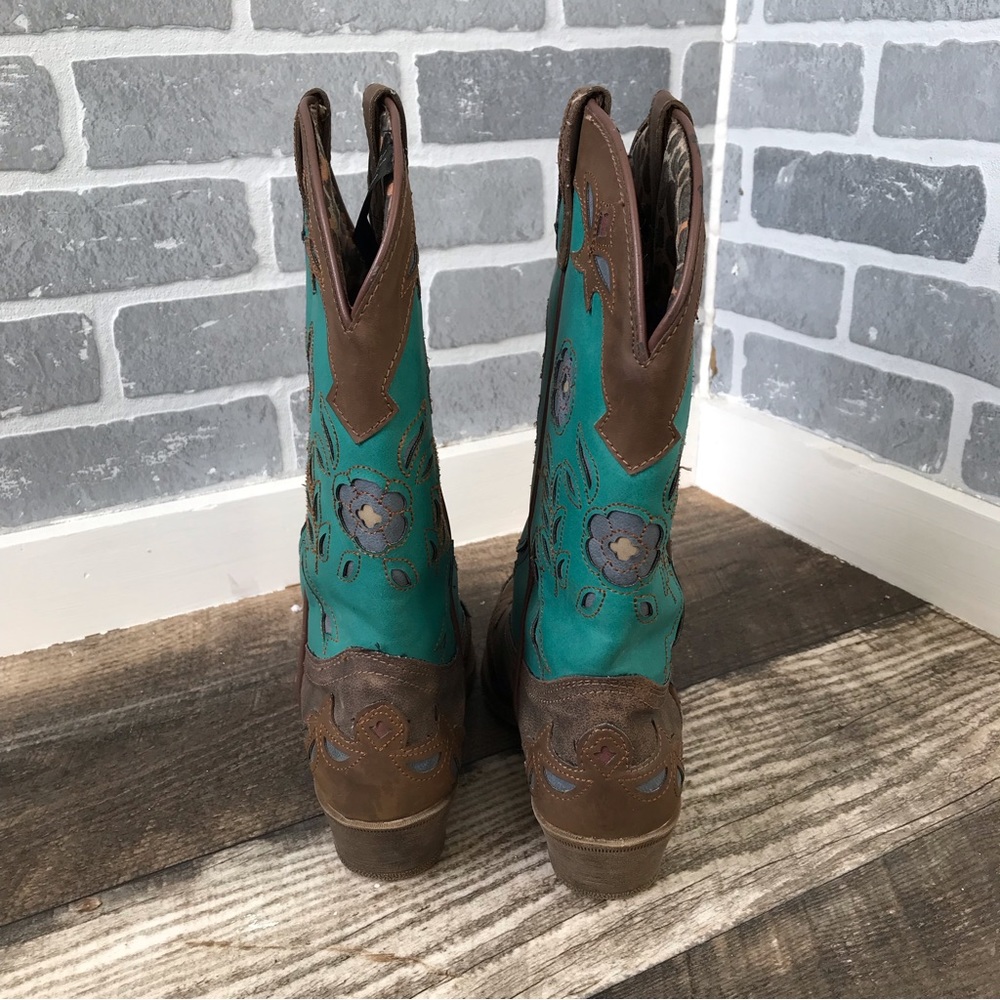 Laredo Western Boots -8.5 - Picture 4 of 13